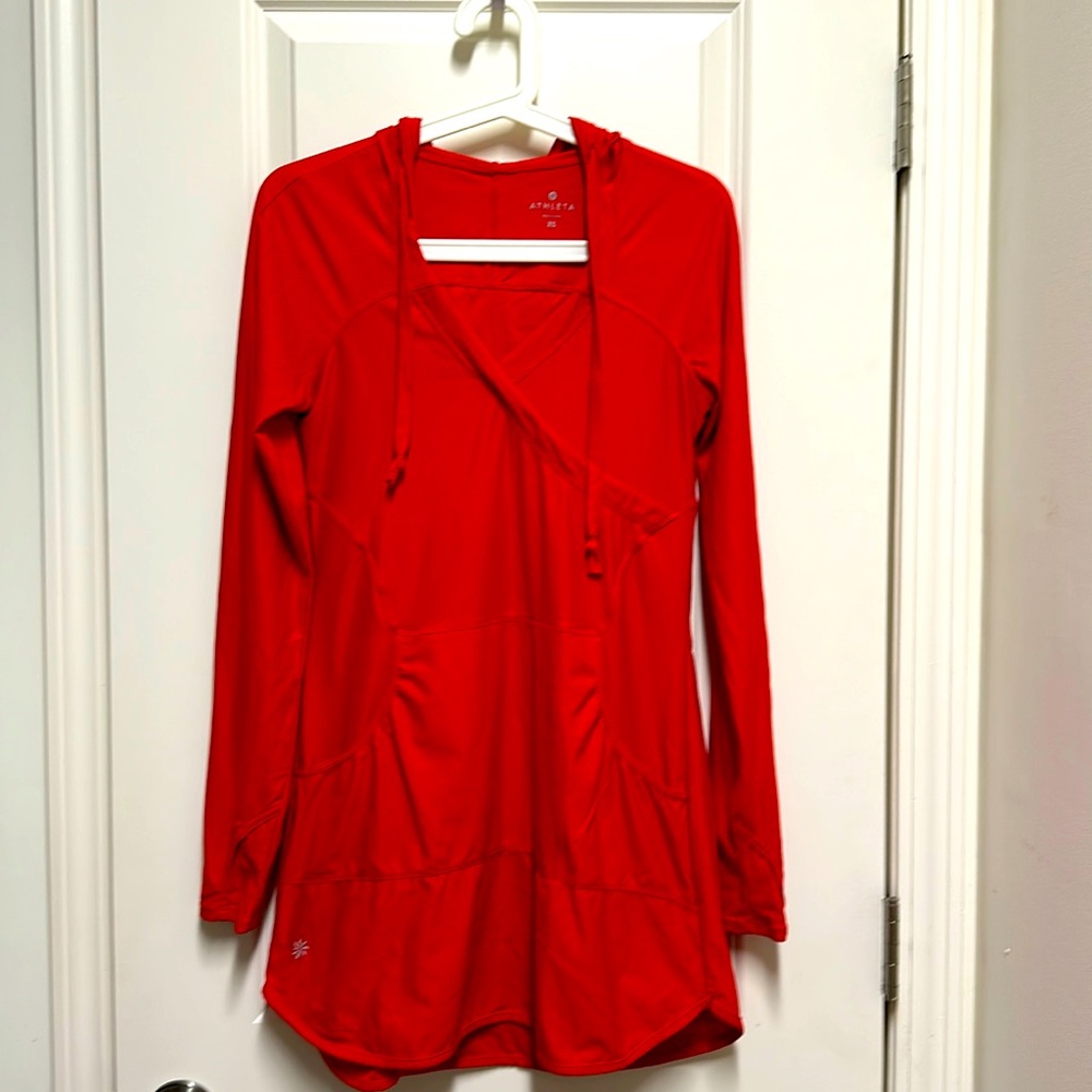 Athleta Women’s UPF Long Sleeve Cover Up
